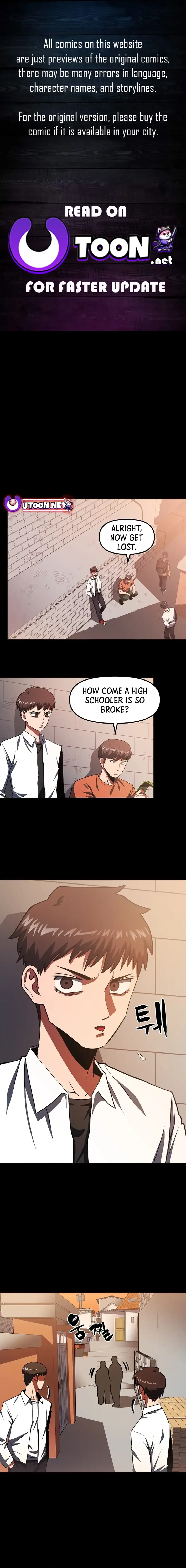 Ark Chapter 45 page 2