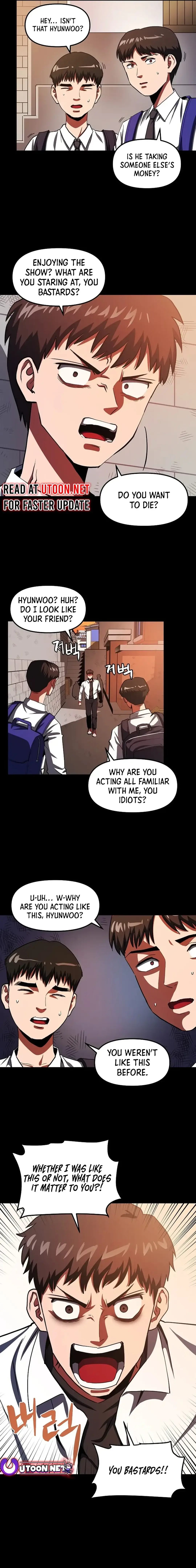 Ark Chapter 45 page 3