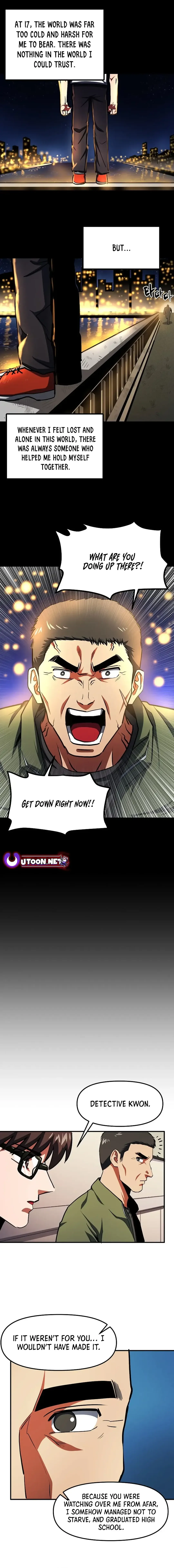 Ark Chapter 45 page 8