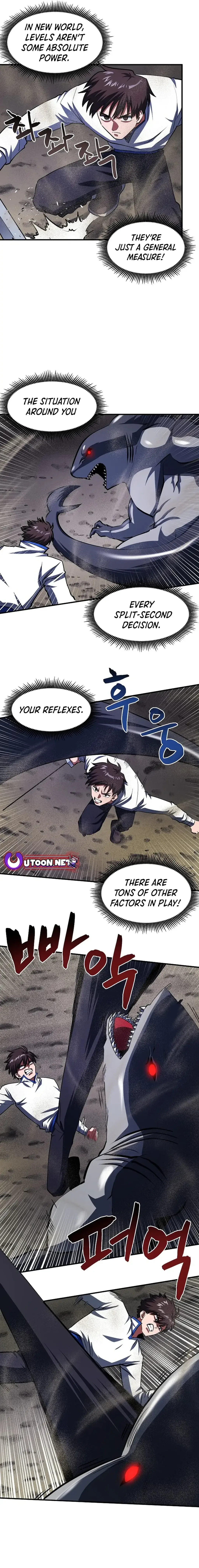 Ark Chapter 46 page 6