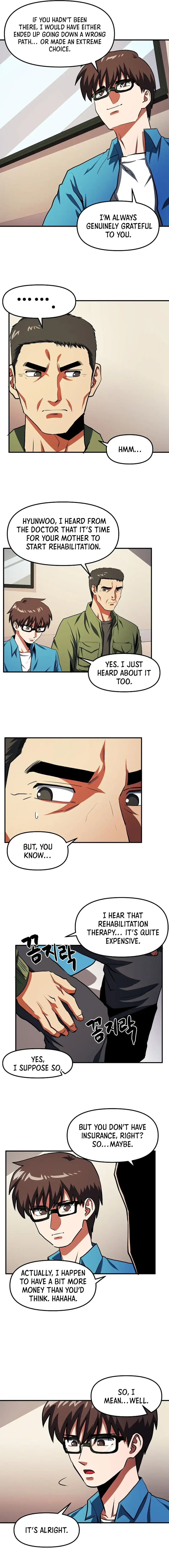 Ark Chapter 45 page 9