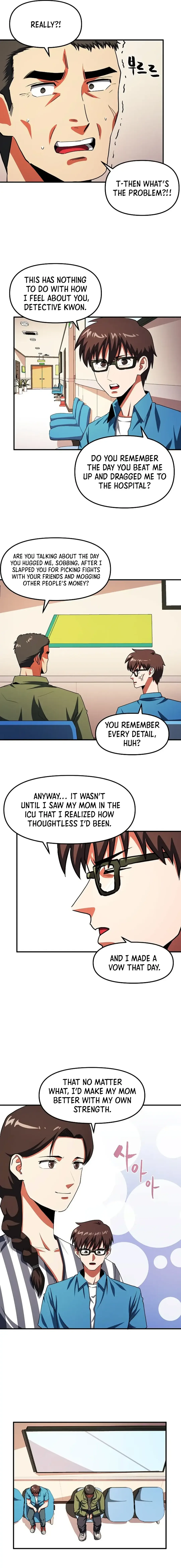 Ark Chapter 45 page 11