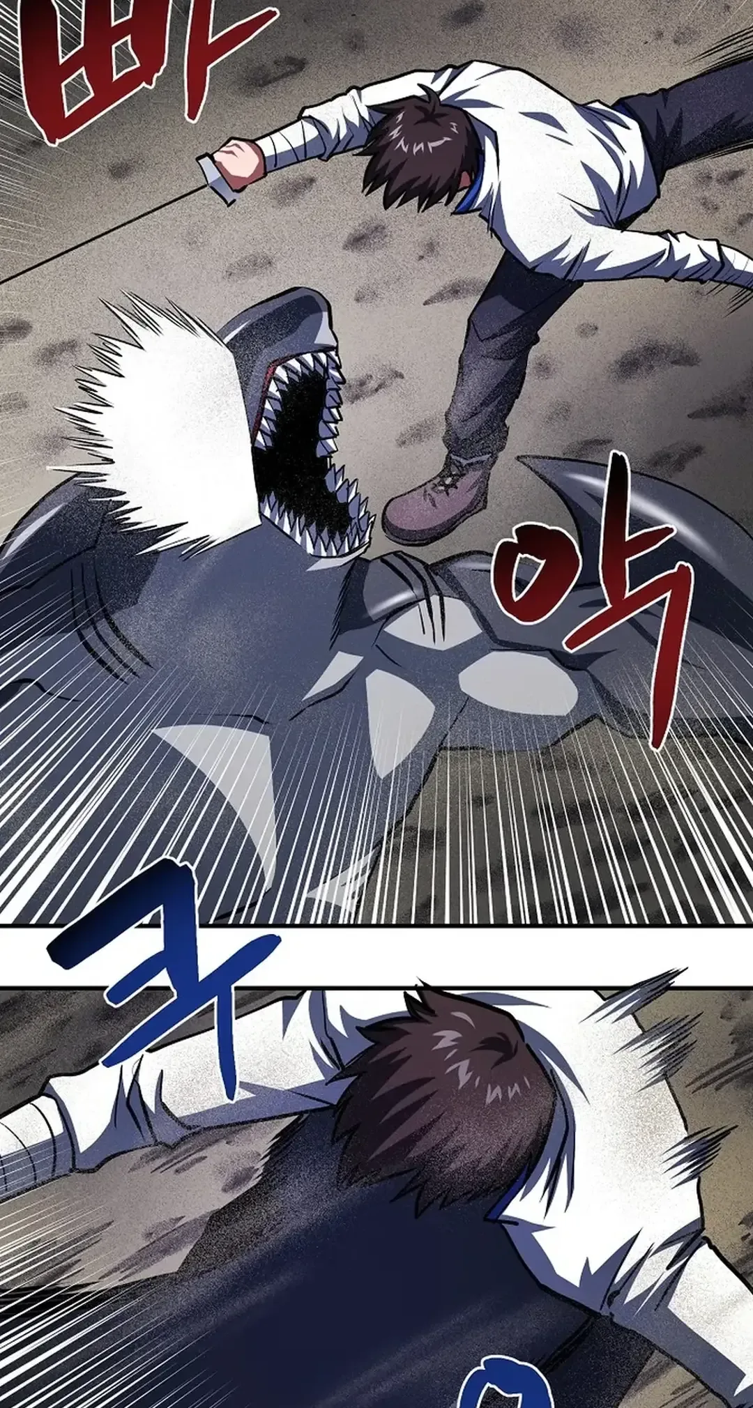 Ark Chapter 46 page 10