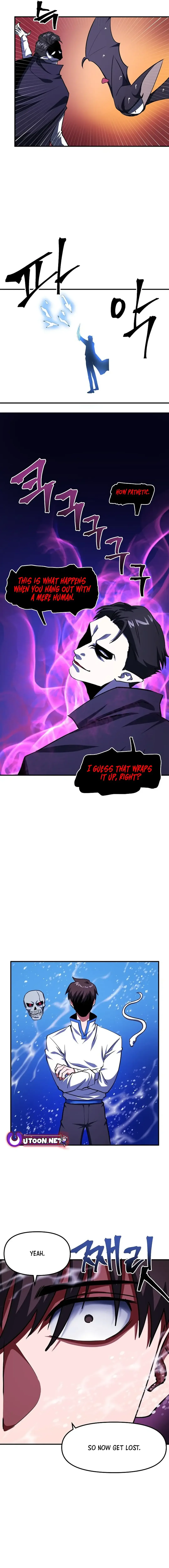 Ark Chapter 49 page 6