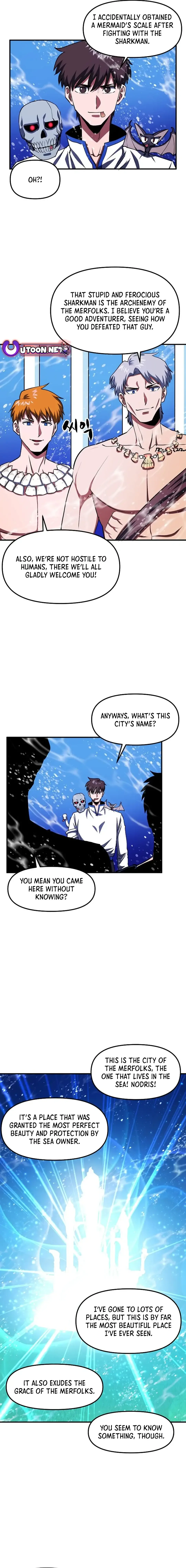Ark Chapter 48 page 4