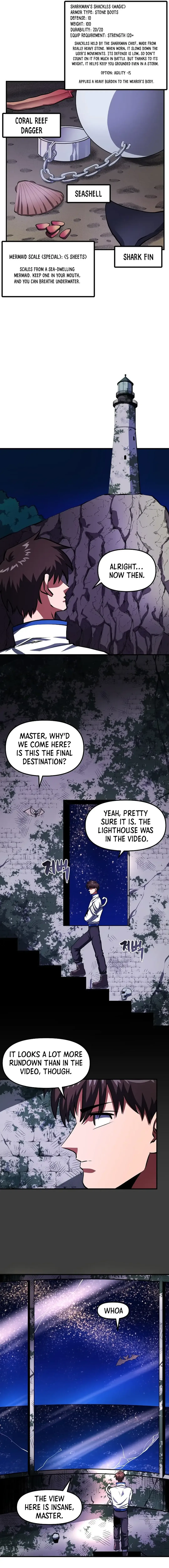 Ark Chapter 46 page 14
