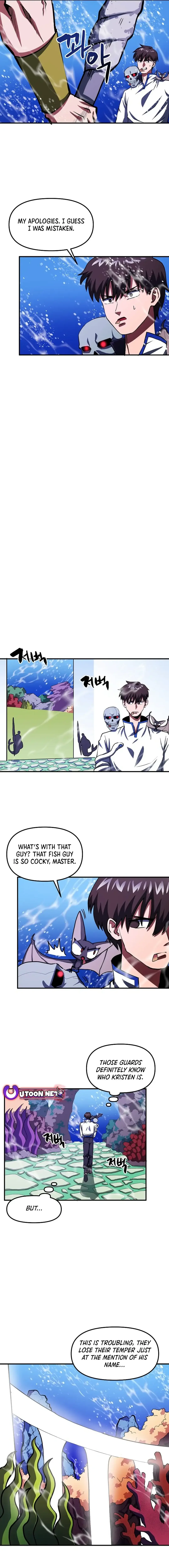 Ark Chapter 48 page 6