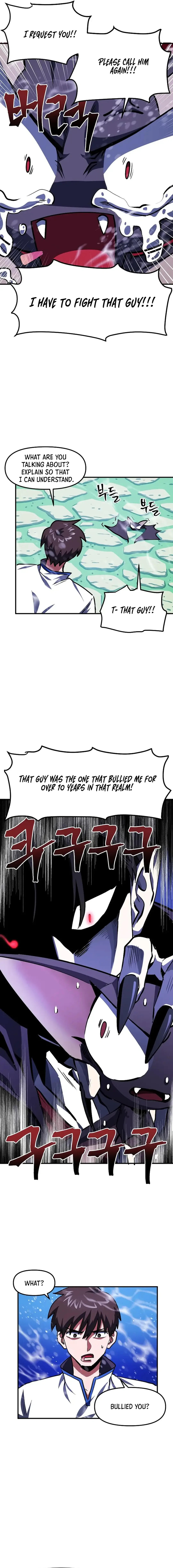 Ark Chapter 49 page 9