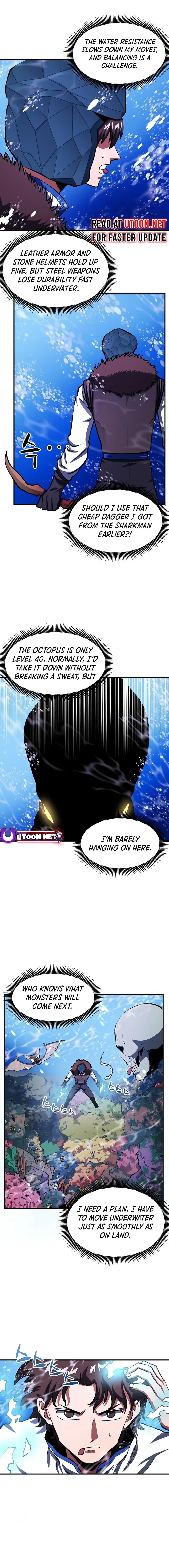 Ark Chapter 47 page 8