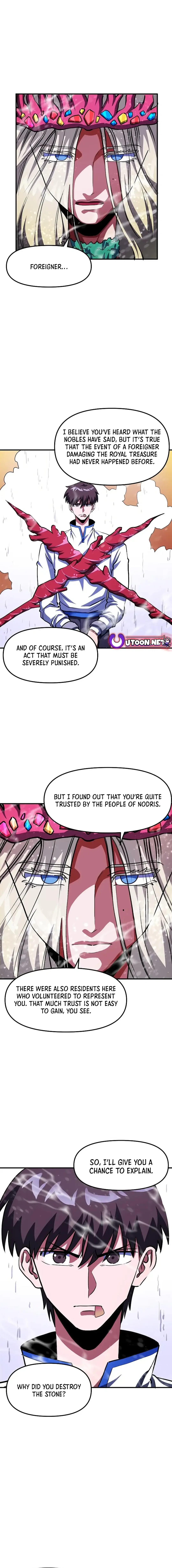 Ark Chapter 50 page 13
