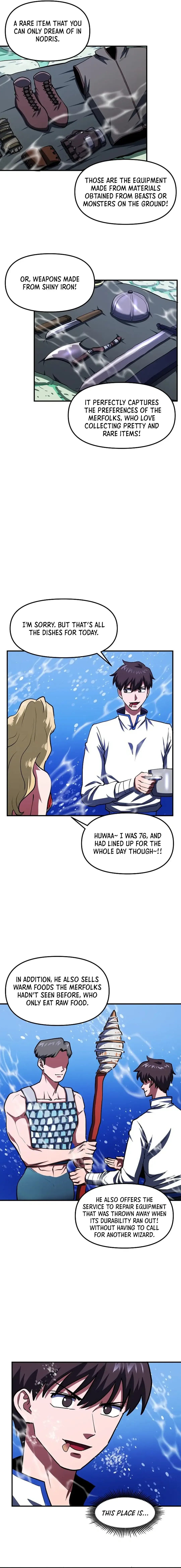 Ark Chapter 48 page 10