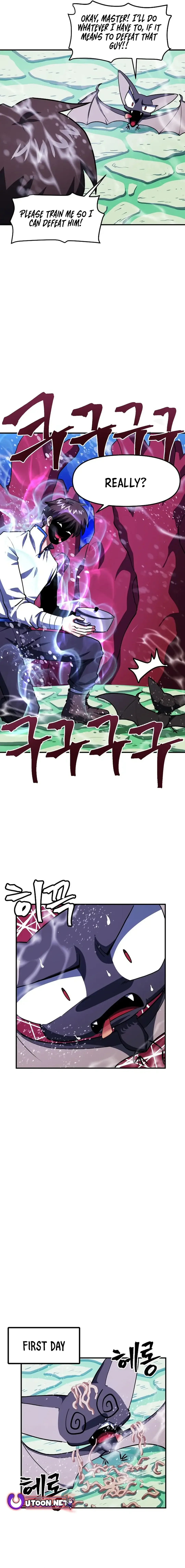 Ark Chapter 49 page 12