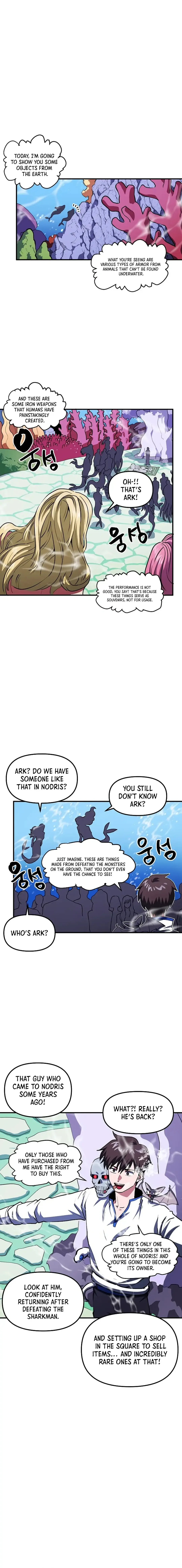 Ark Chapter 48 page 9