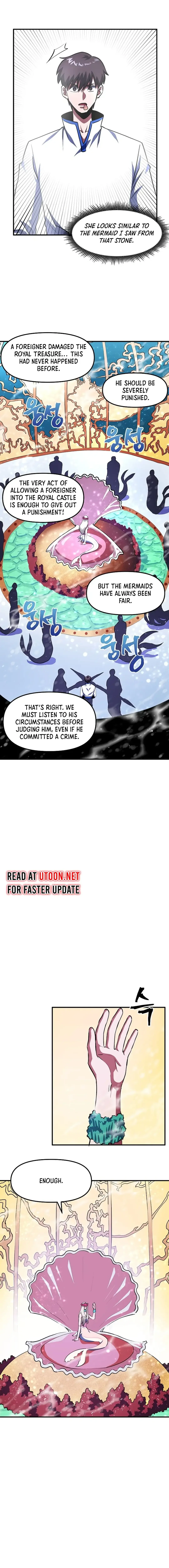 Ark Chapter 50 page 12