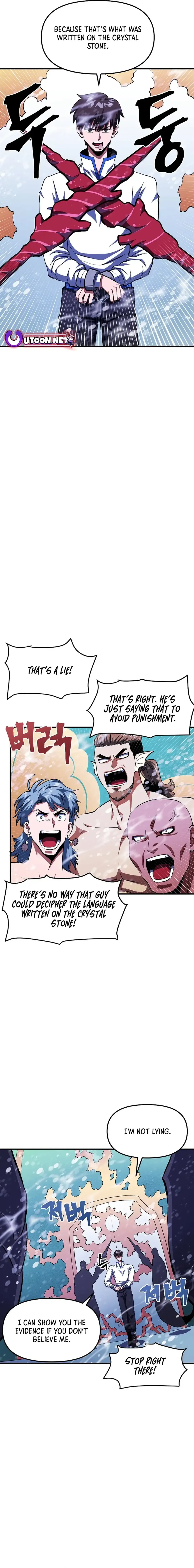 Ark Chapter 51 page 8