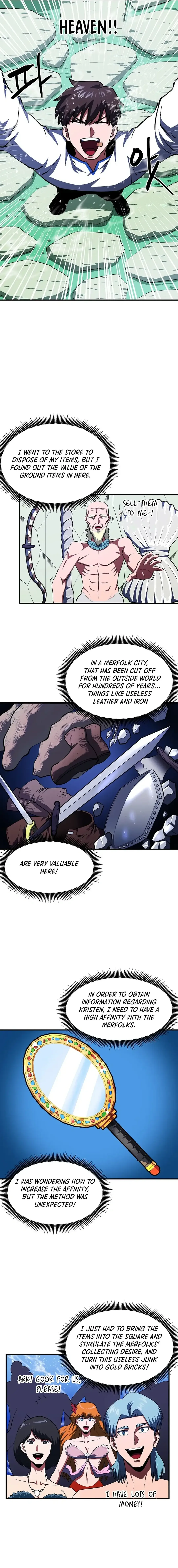Ark Chapter 48 page 11