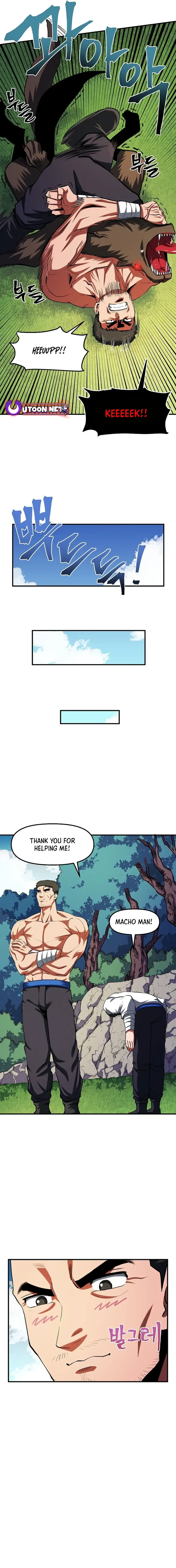 Ark Chapter 52 page 4