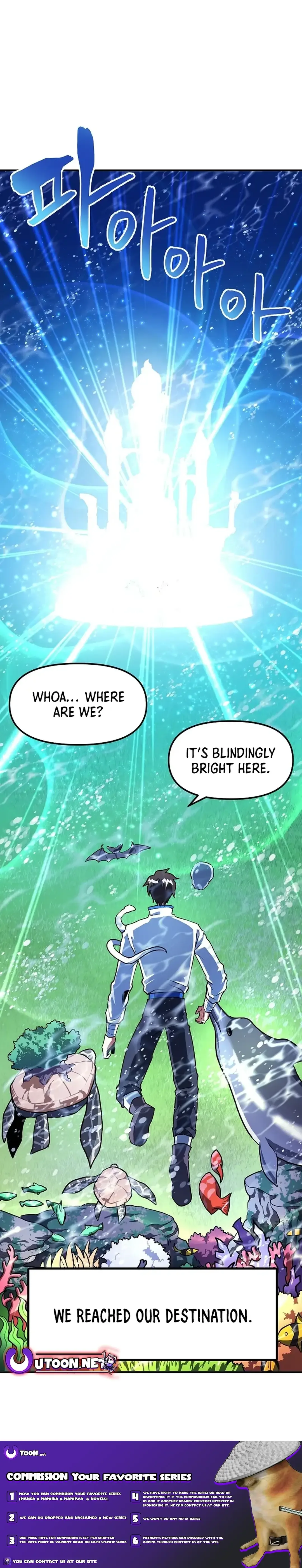 Ark Chapter 47 page 14