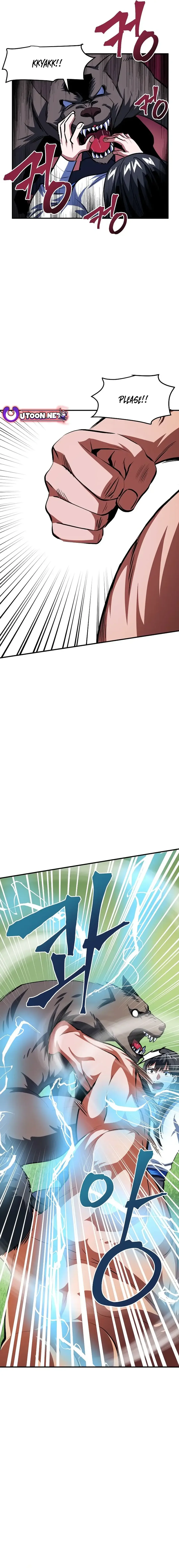 Ark Chapter 51 page 14