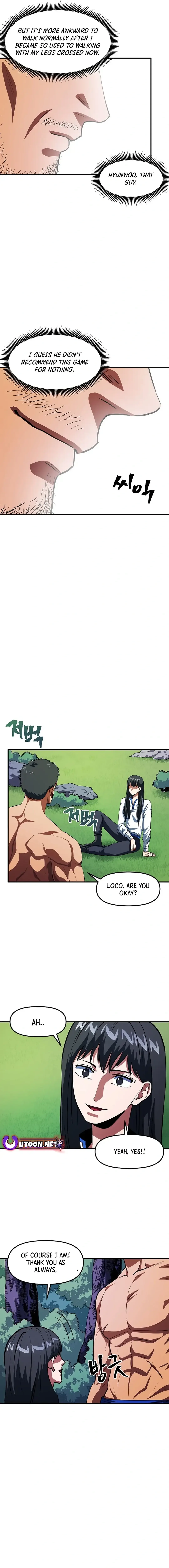 Ark Chapter 51 page 16