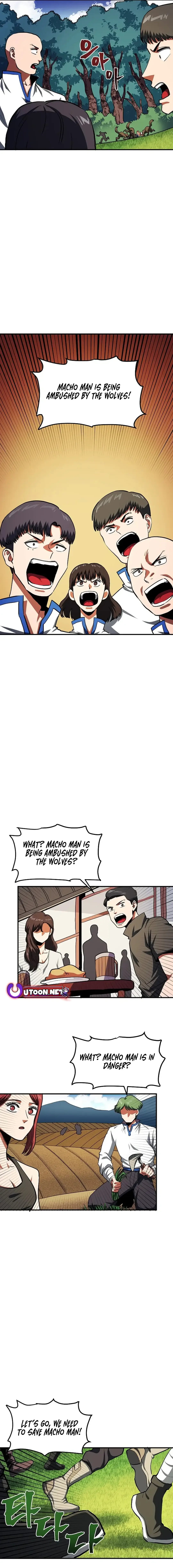 Ark Chapter 52 page 10