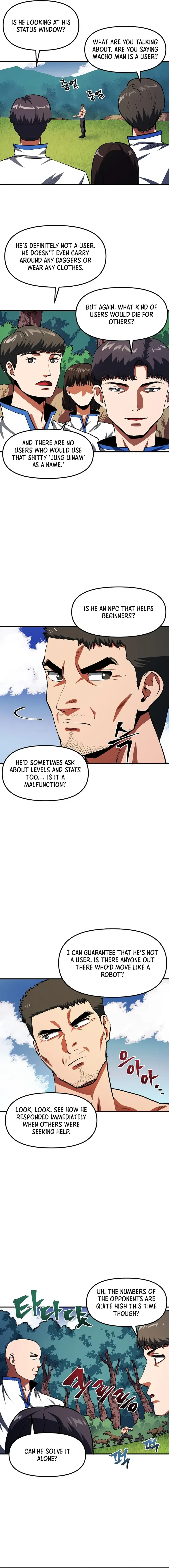 Ark Chapter 52 page 9