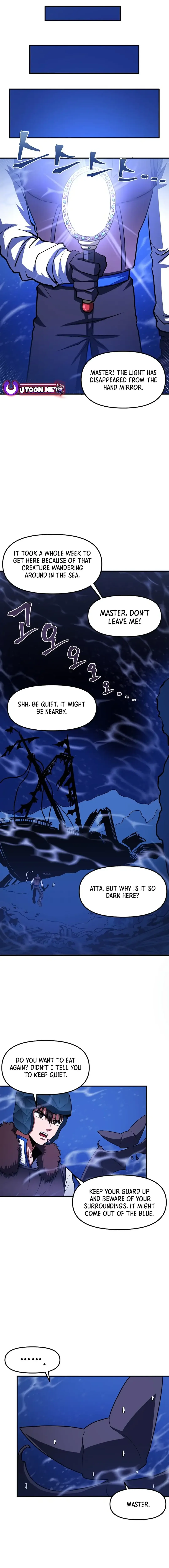 Ark Chapter 52 page 12