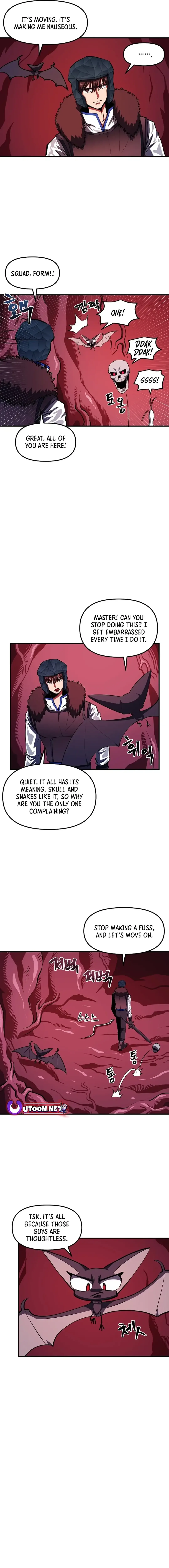 Ark Chapter 53 page 5