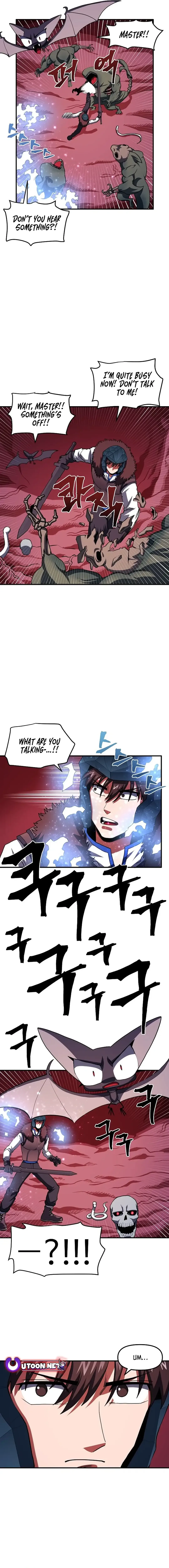 Ark Chapter 53 page 12