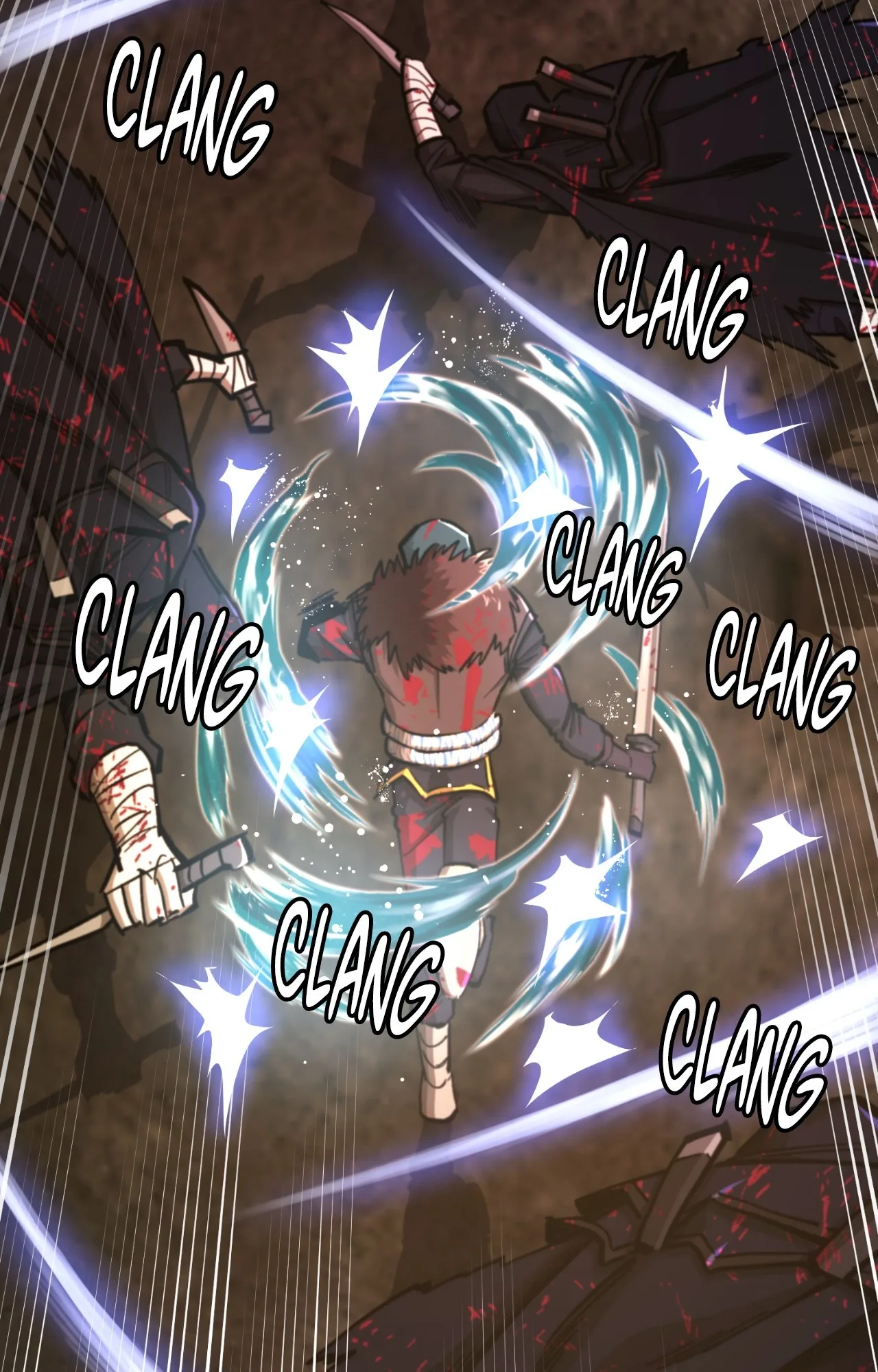 Ark Chapter 134 page 90