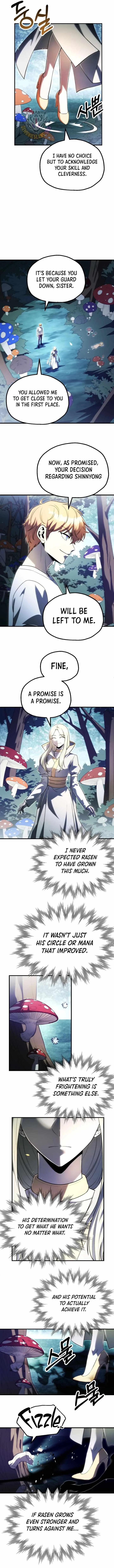 Youngest Son of the Renowned Magic Clan Chapter 137 page 5
