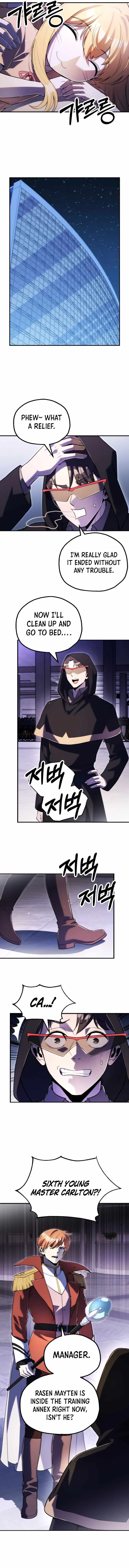 Youngest Son of the Renowned Magic Clan Chapter 137 page 10