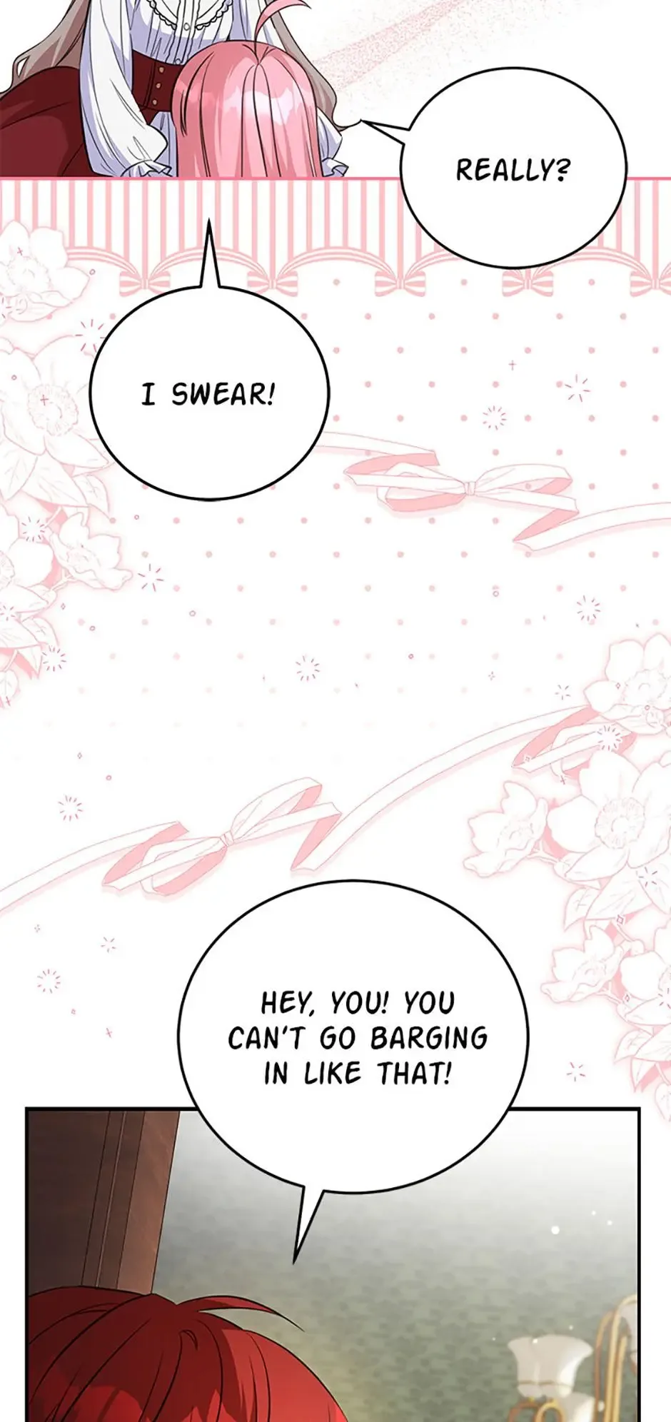The Teacher at the Noble Kindergarten Is Having a Hard Day Chapter 2 page 6