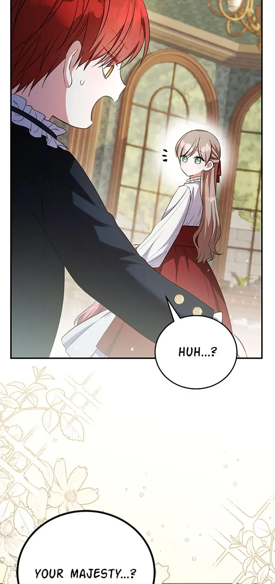 The Teacher at the Noble Kindergarten Is Having a Hard Day Chapter 2 page 7