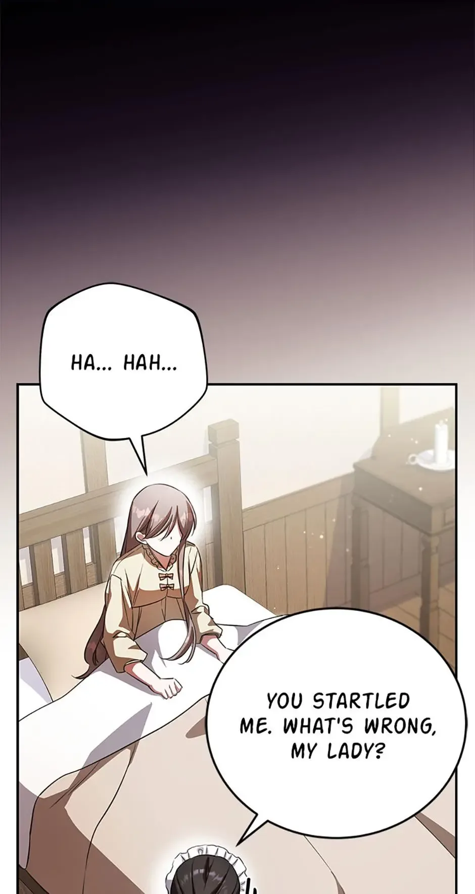 The Teacher at the Noble Kindergarten Is Having a Hard Day Chapter 4 page 22