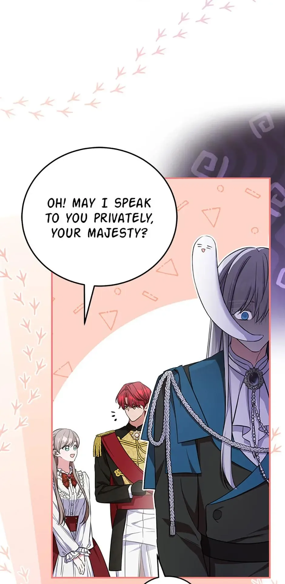 The Teacher at the Noble Kindergarten Is Having a Hard Day Chapter 2 page 15