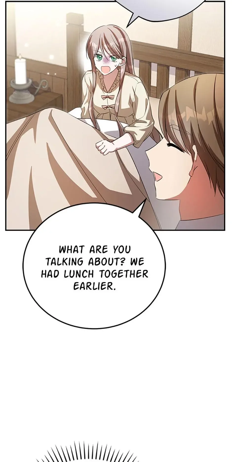 The Teacher at the Noble Kindergarten Is Having a Hard Day Chapter 4 page 33