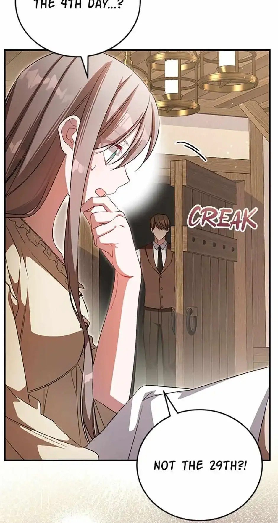 The Teacher at the Noble Kindergarten Is Having a Hard Day Chapter 4 page 29