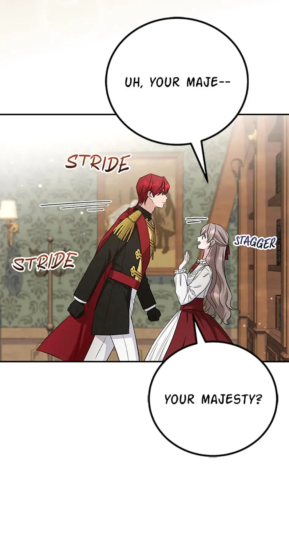 The Teacher at the Noble Kindergarten Is Having a Hard Day Chapter 2 page 21