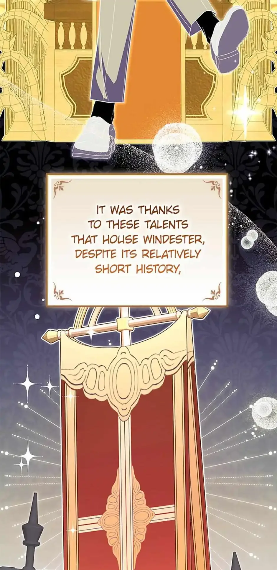 The Teacher at the Noble Kindergarten Is Having a Hard Day Chapter 3 page 5