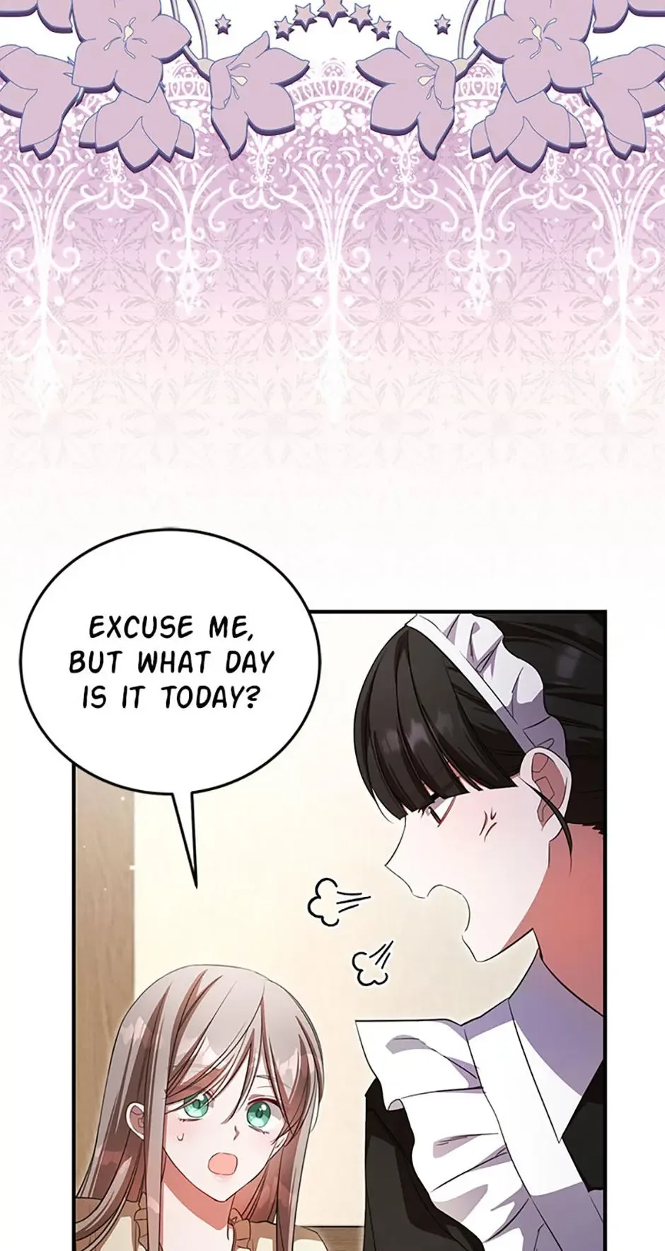 The Teacher at the Noble Kindergarten Is Having a Hard Day Chapter 4 page 27