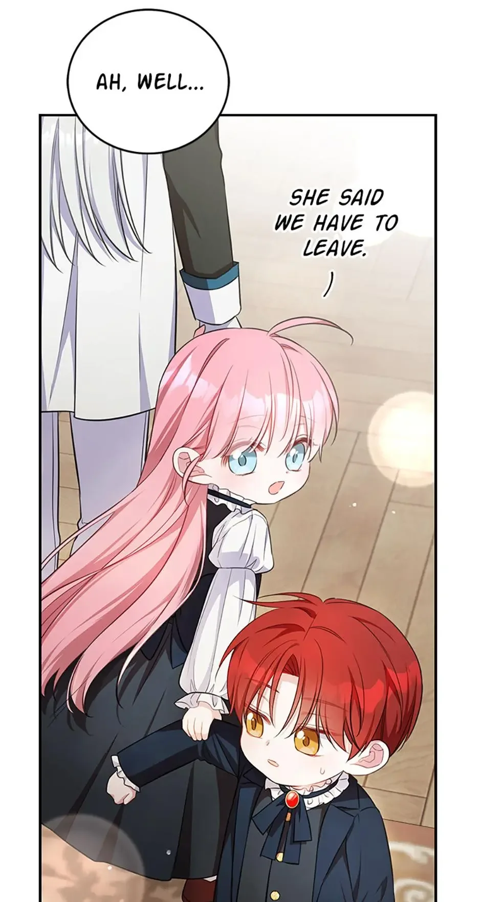 The Teacher at the Noble Kindergarten Is Having a Hard Day Chapter 2 page 18