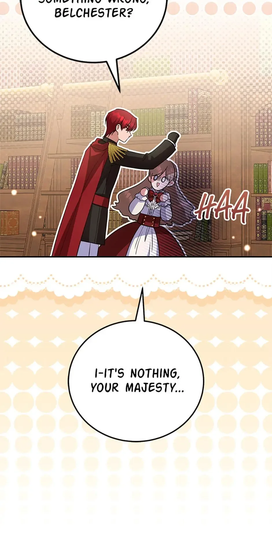 The Teacher at the Noble Kindergarten Is Having a Hard Day Chapter 2 page 29