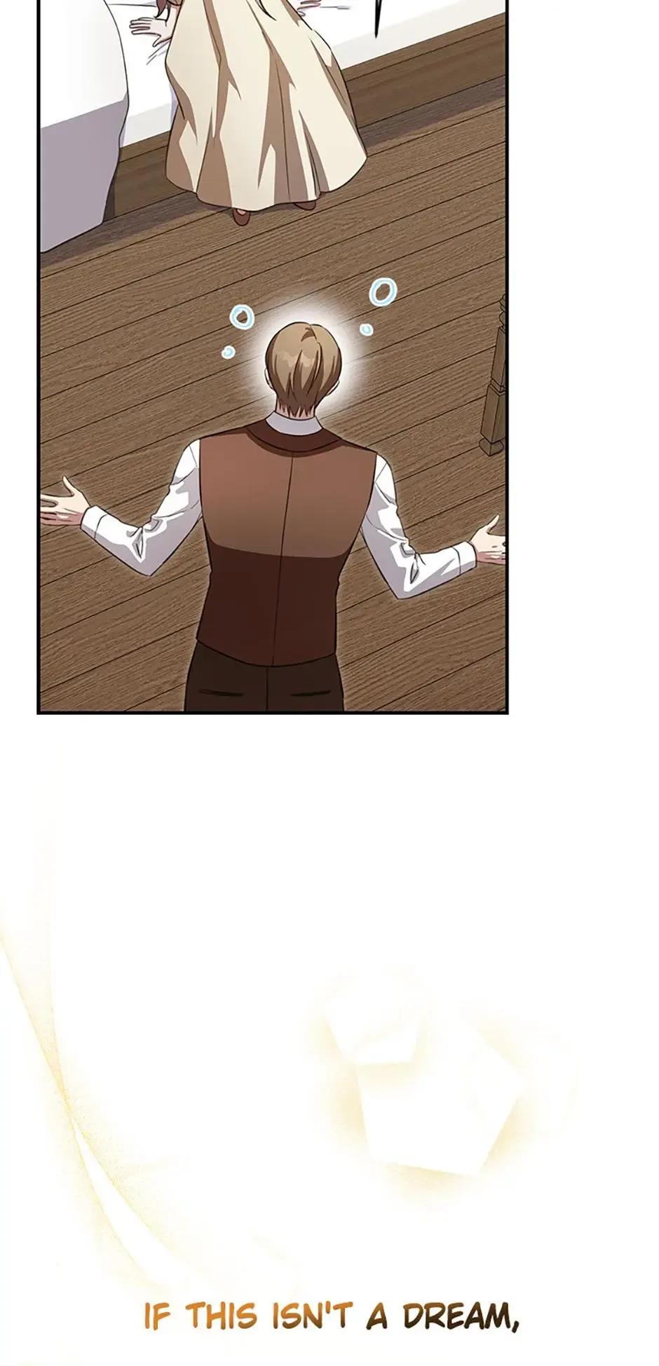 The Teacher at the Noble Kindergarten Is Having a Hard Day Chapter 4 page 41