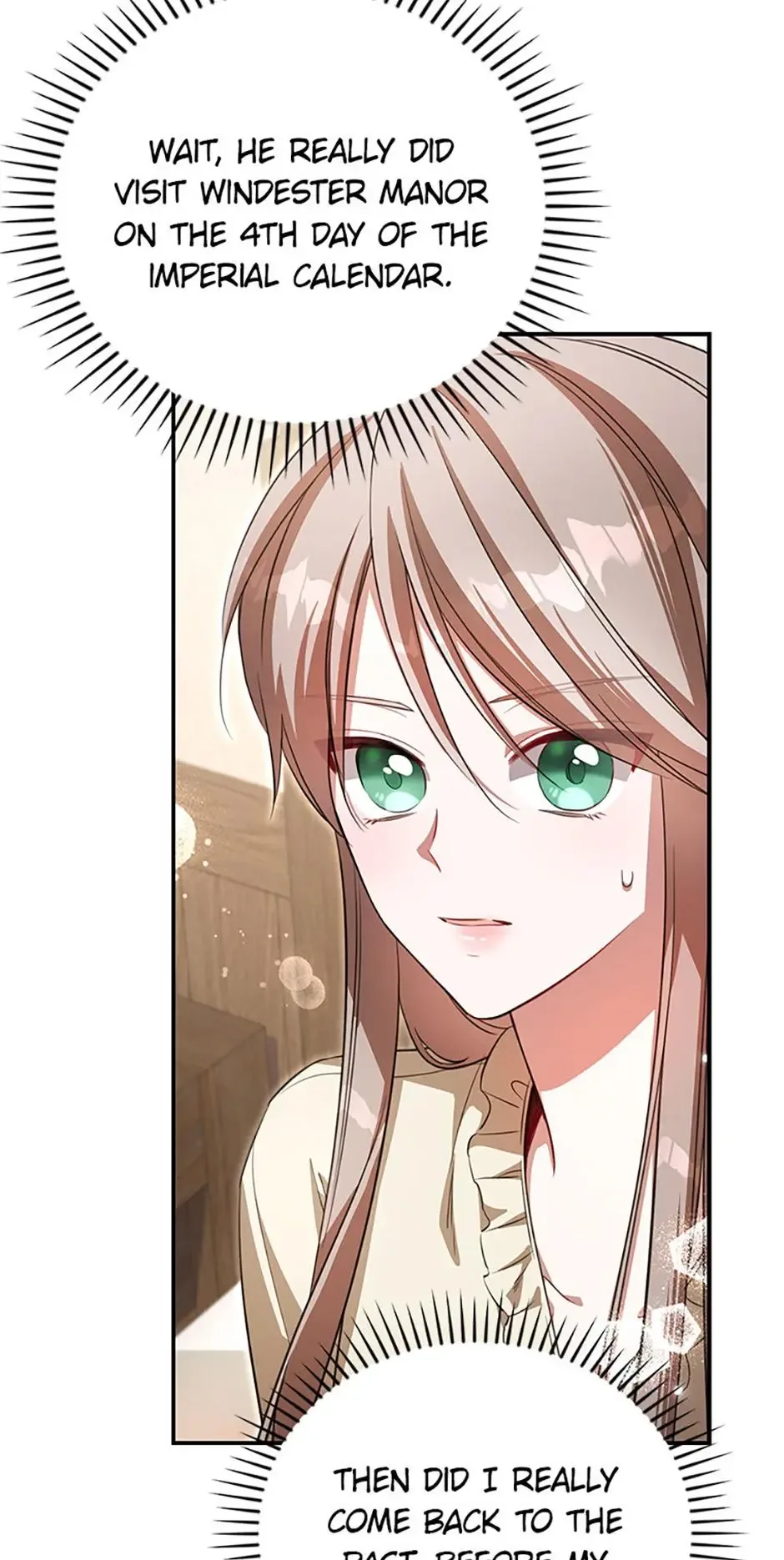 The Teacher at the Noble Kindergarten Is Having a Hard Day Chapter 4 page 34