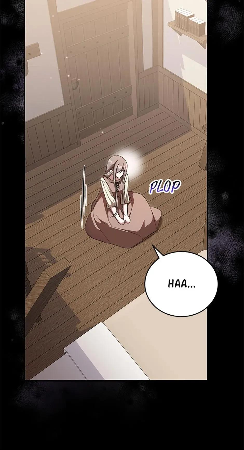 The Teacher at the Noble Kindergarten Is Having a Hard Day Chapter 3 page 8