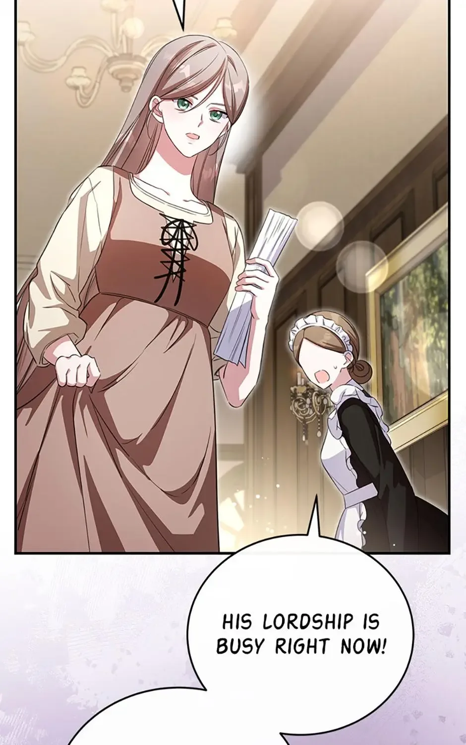 The Teacher at the Noble Kindergarten Is Having a Hard Day Chapter 4 page 47