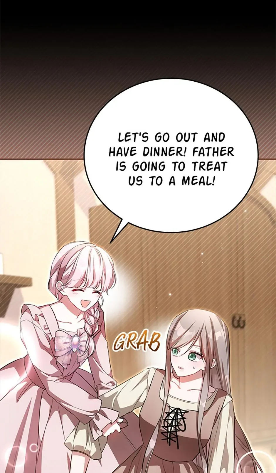 The Teacher at the Noble Kindergarten Is Having a Hard Day Chapter 3 page 22