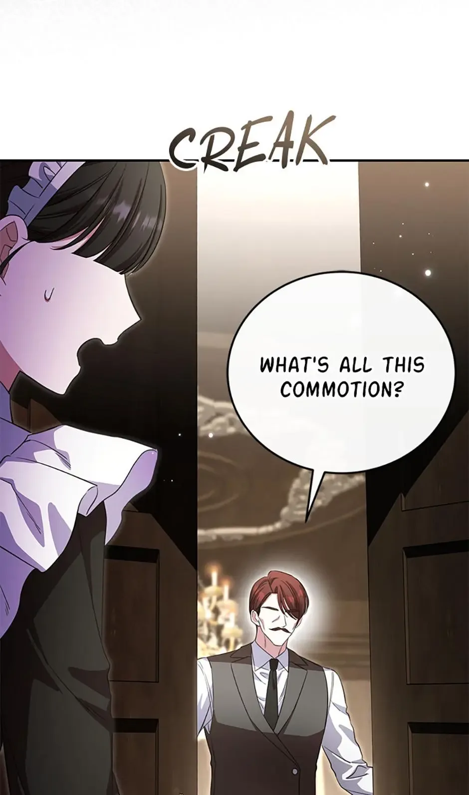 The Teacher at the Noble Kindergarten Is Having a Hard Day Chapter 4 page 50