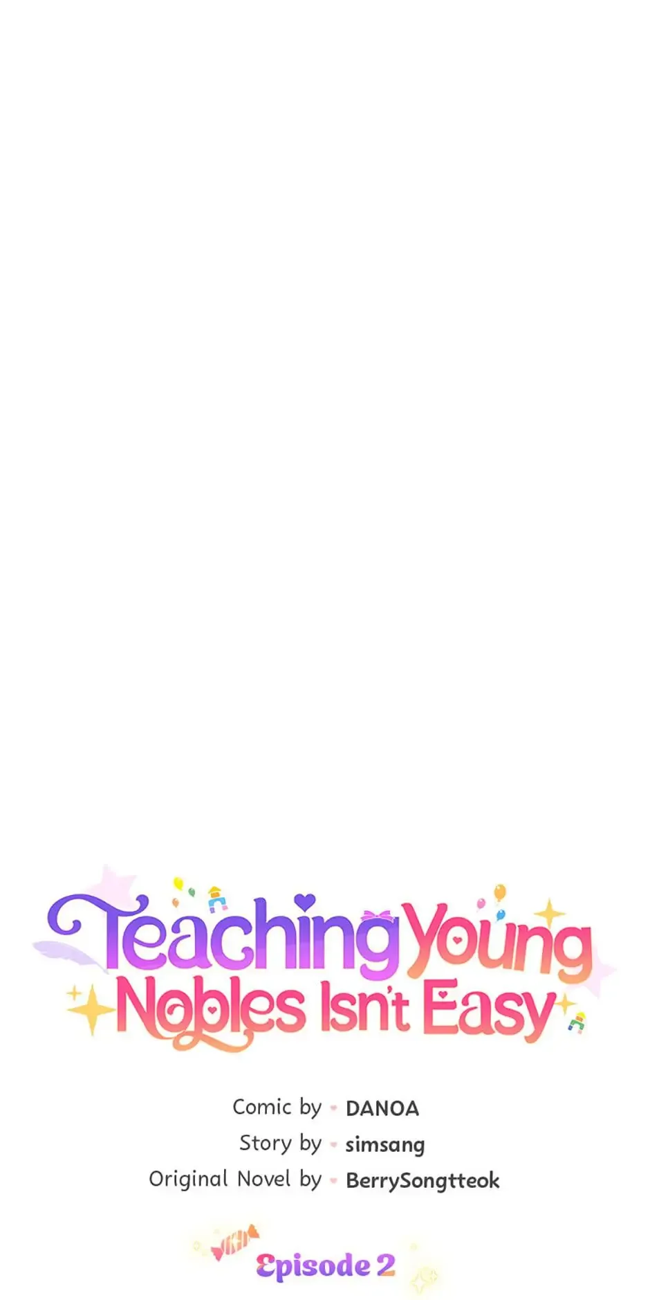The Teacher at the Noble Kindergarten Is Having a Hard Day Chapter 2 page 30